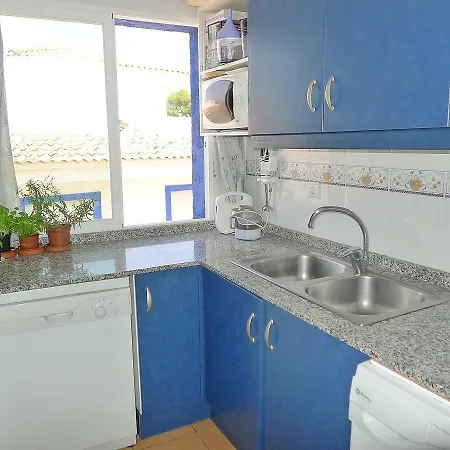 Pueblo Casanova 03 Апартаменты