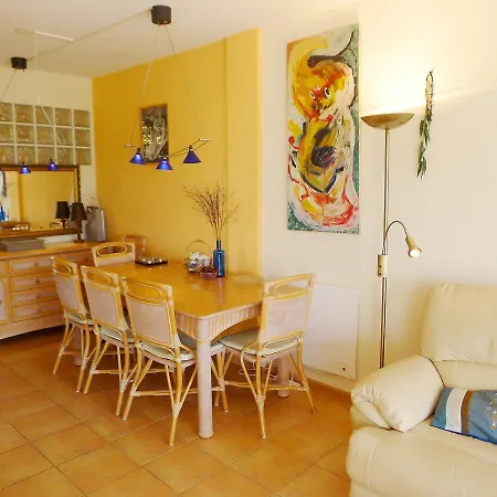 Апартаменты Pueblo Casanova 03 Кальпе